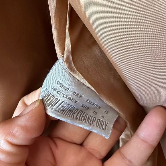 Wilson leather Tan Corduroy Blazer - Picture 10 of 13